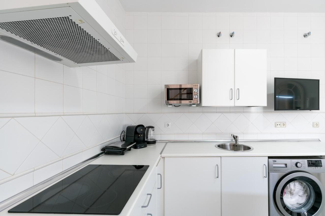 Veoapartment Ciriaco Seville Exterior photo