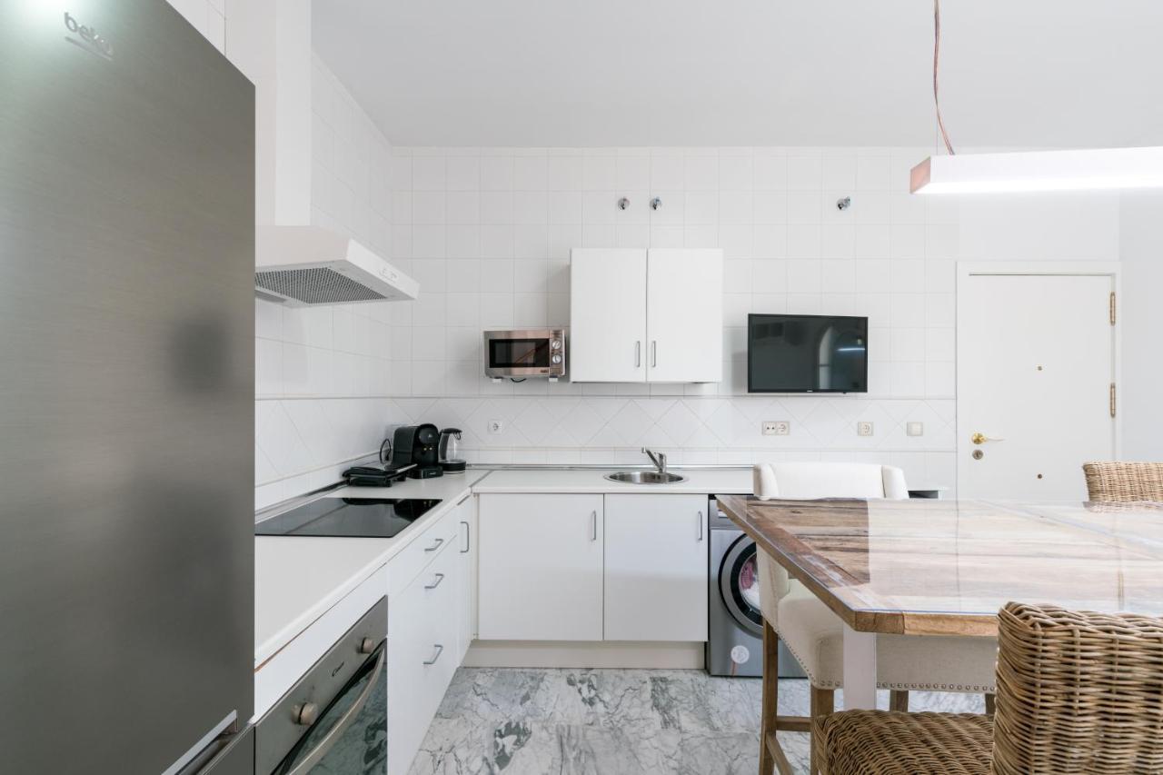 Veoapartment Ciriaco Seville Exterior photo