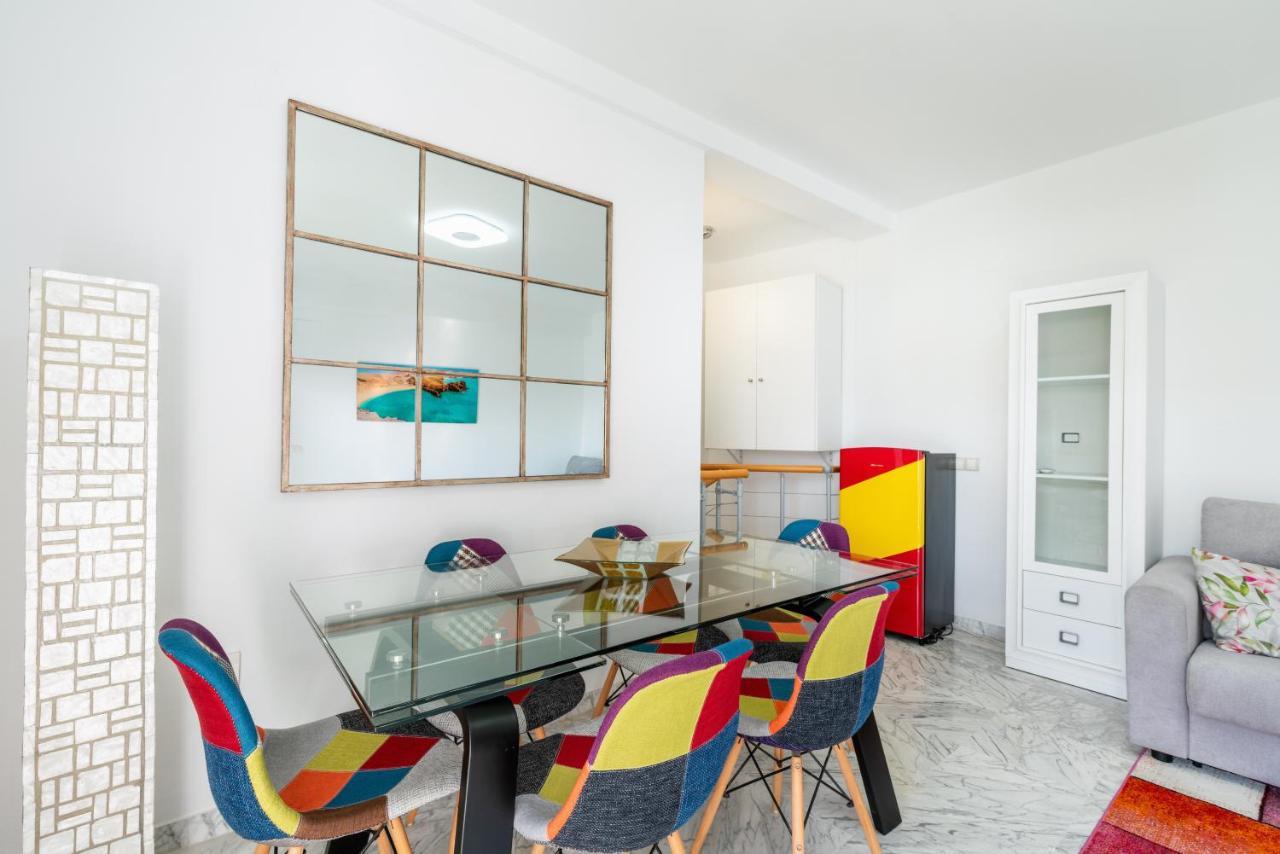 Veoapartment Ciriaco Seville Exterior photo