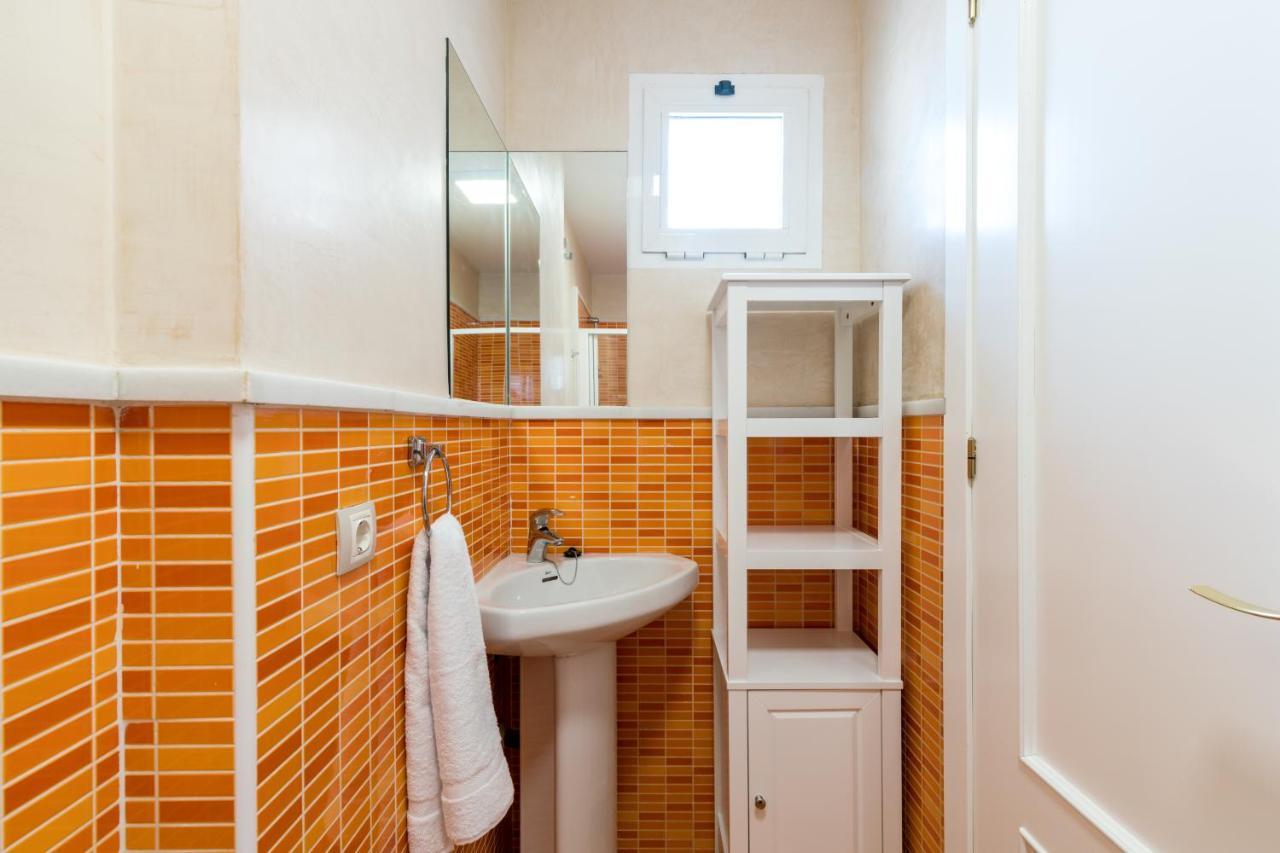Veoapartment Ciriaco Seville Exterior photo
